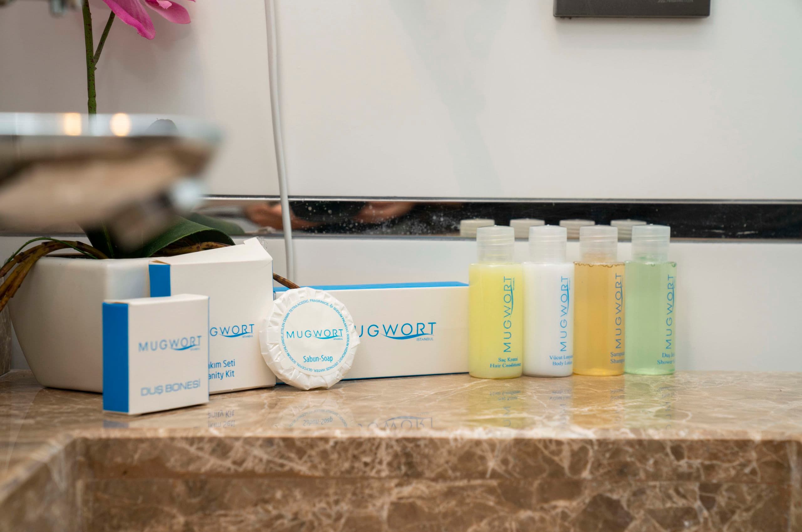 Mugwort Hotel & Spa İstanbul-17