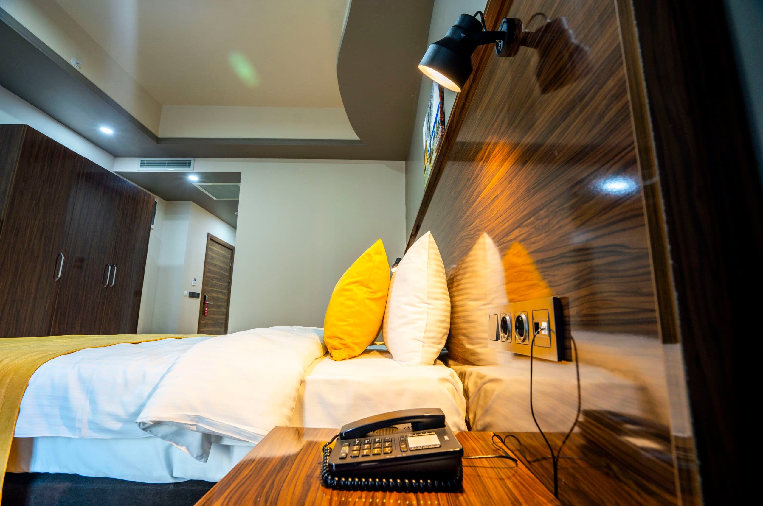 Mugwort Hotel & Spa İstanbul-33