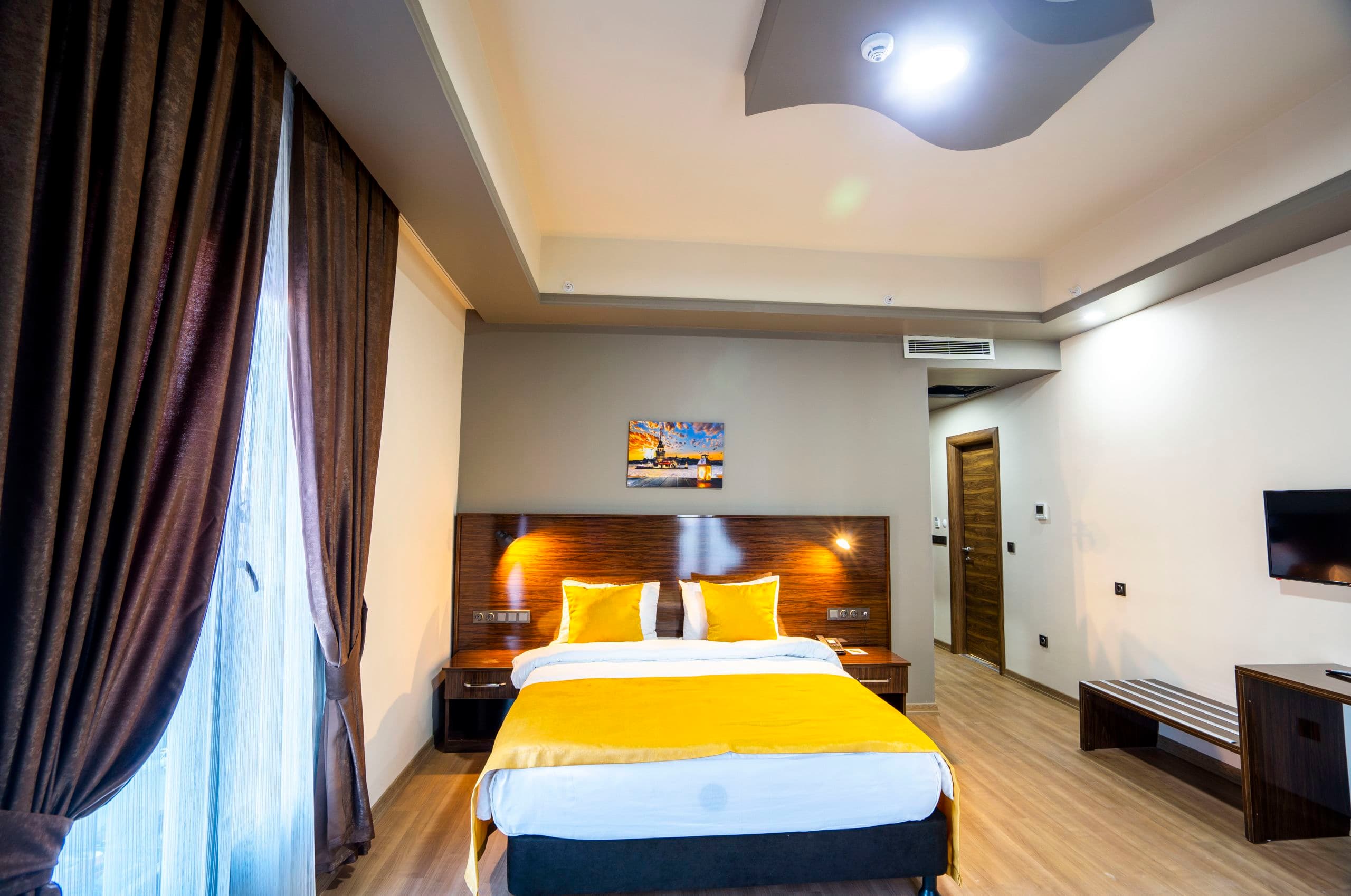 Mugwort Hotel & Spa İstanbul-21