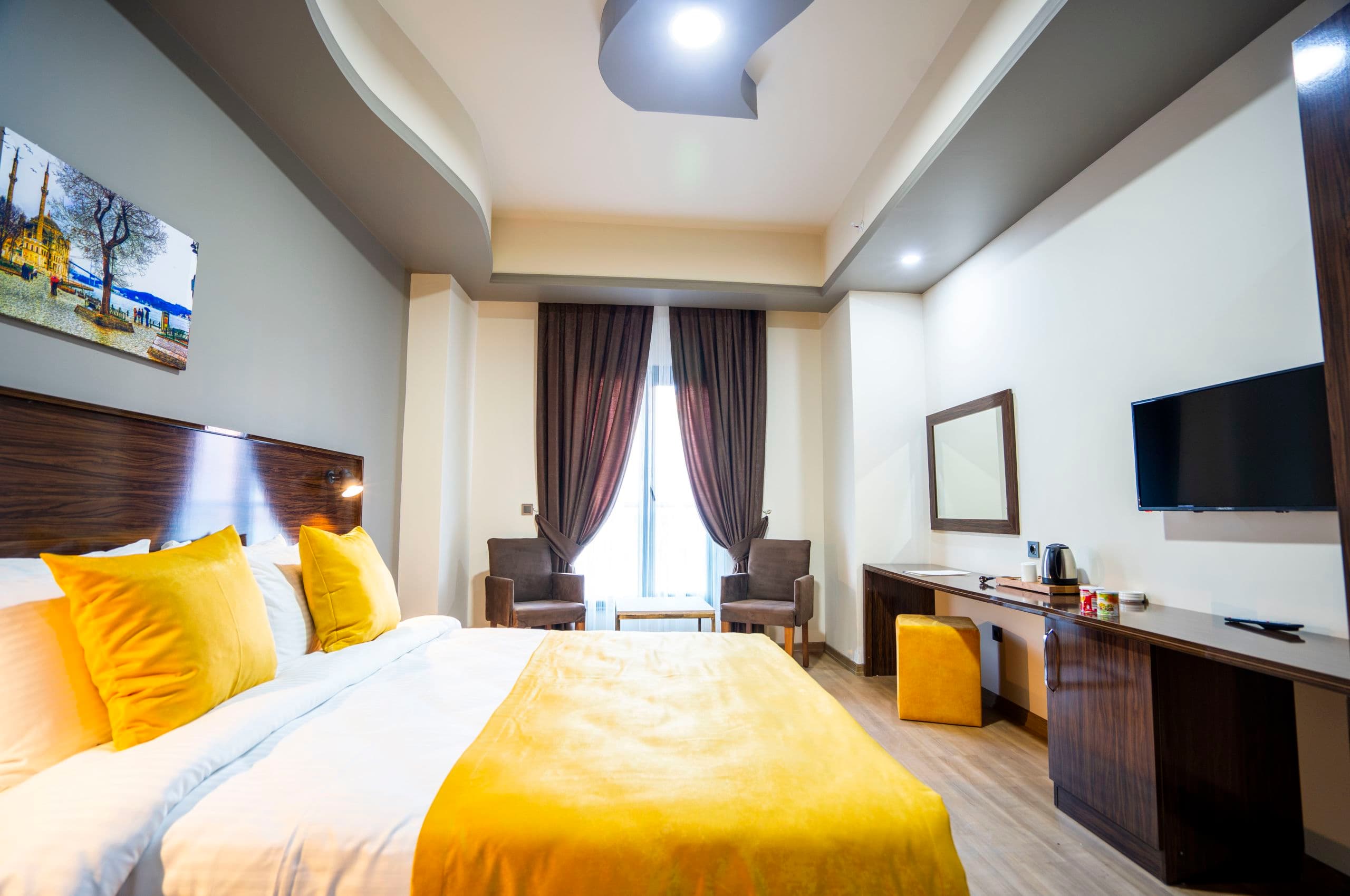 Mugwort Hotel & Spa İstanbul-15