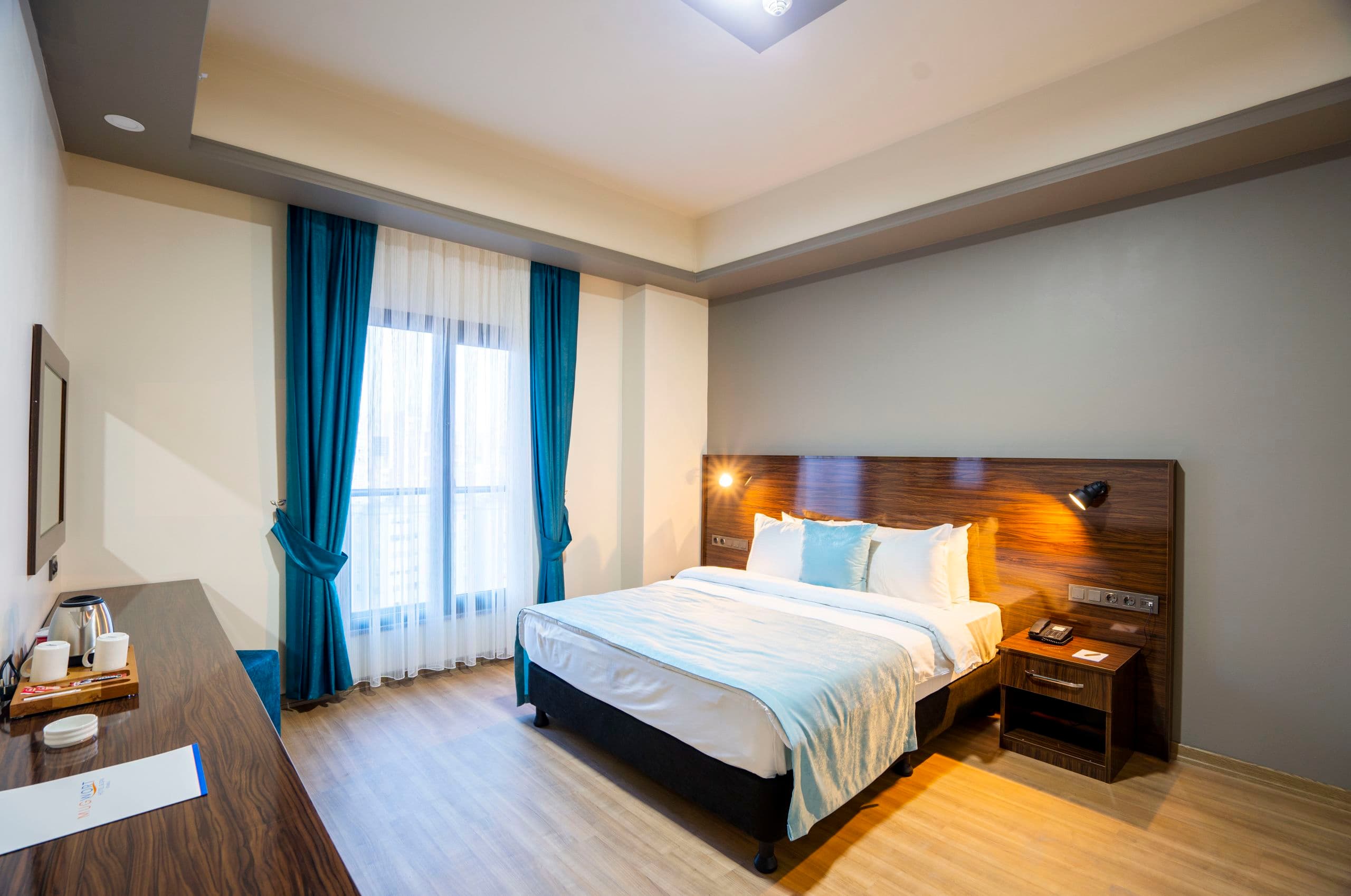 Mugwort Hotel & Spa İstanbul-40