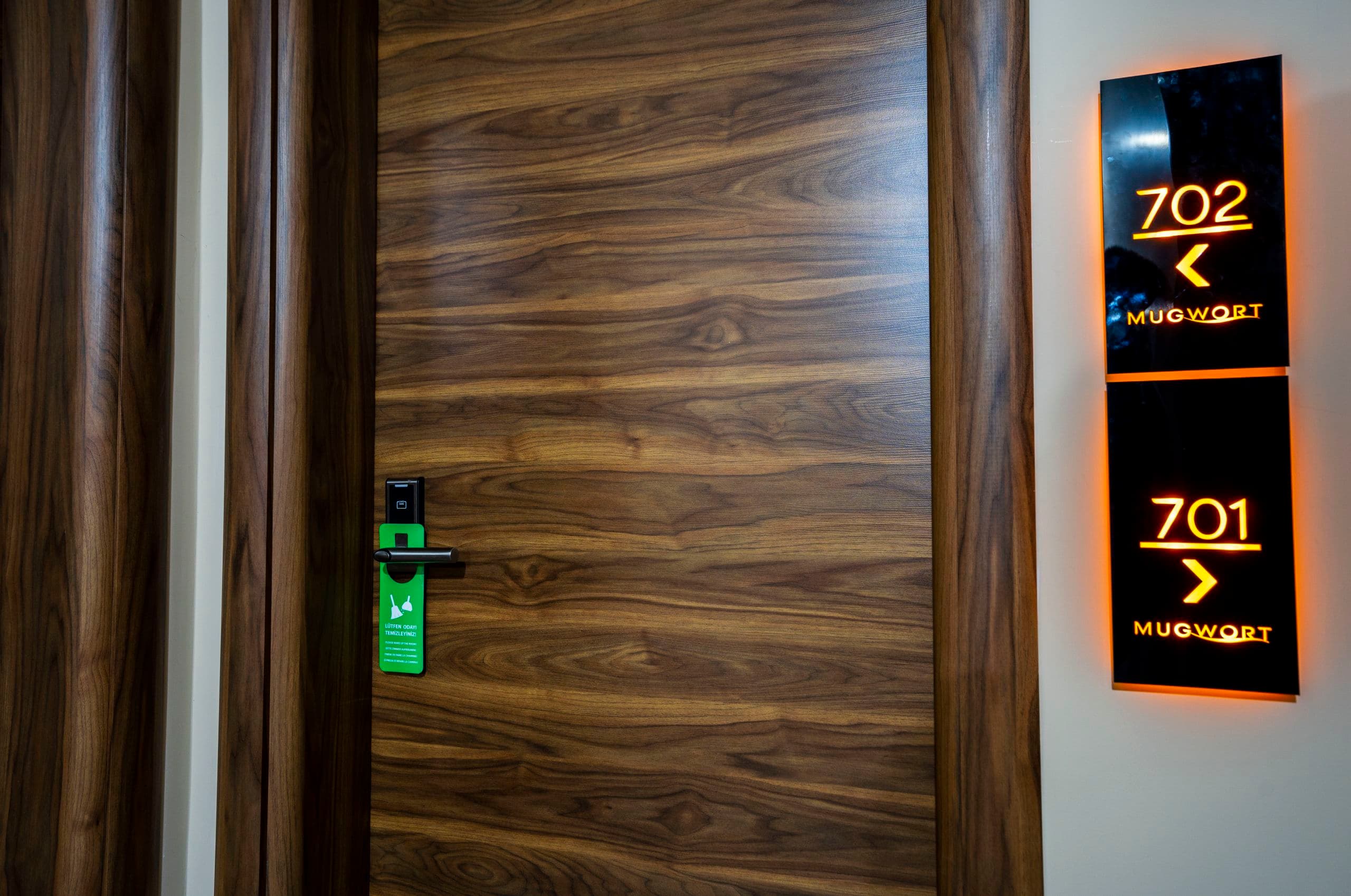 Mugwort Hotel & Spa İstanbul-25