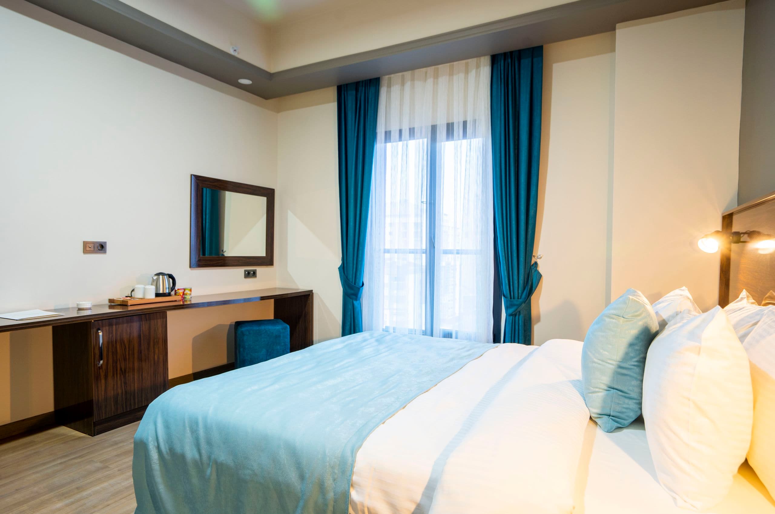 Mugwort Hotel & Spa İstanbul-41