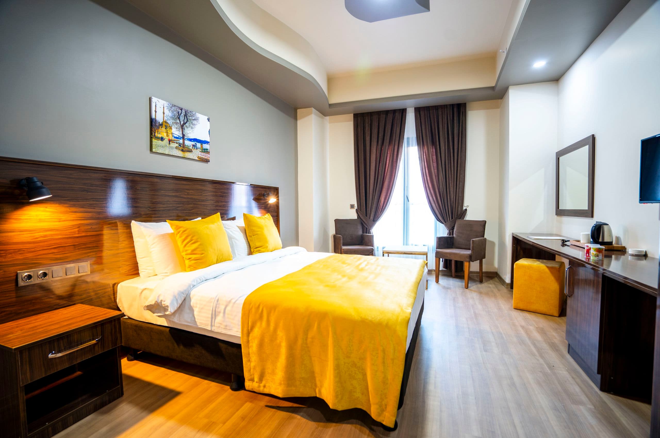Mugwort Hotel & Spa İstanbul-6