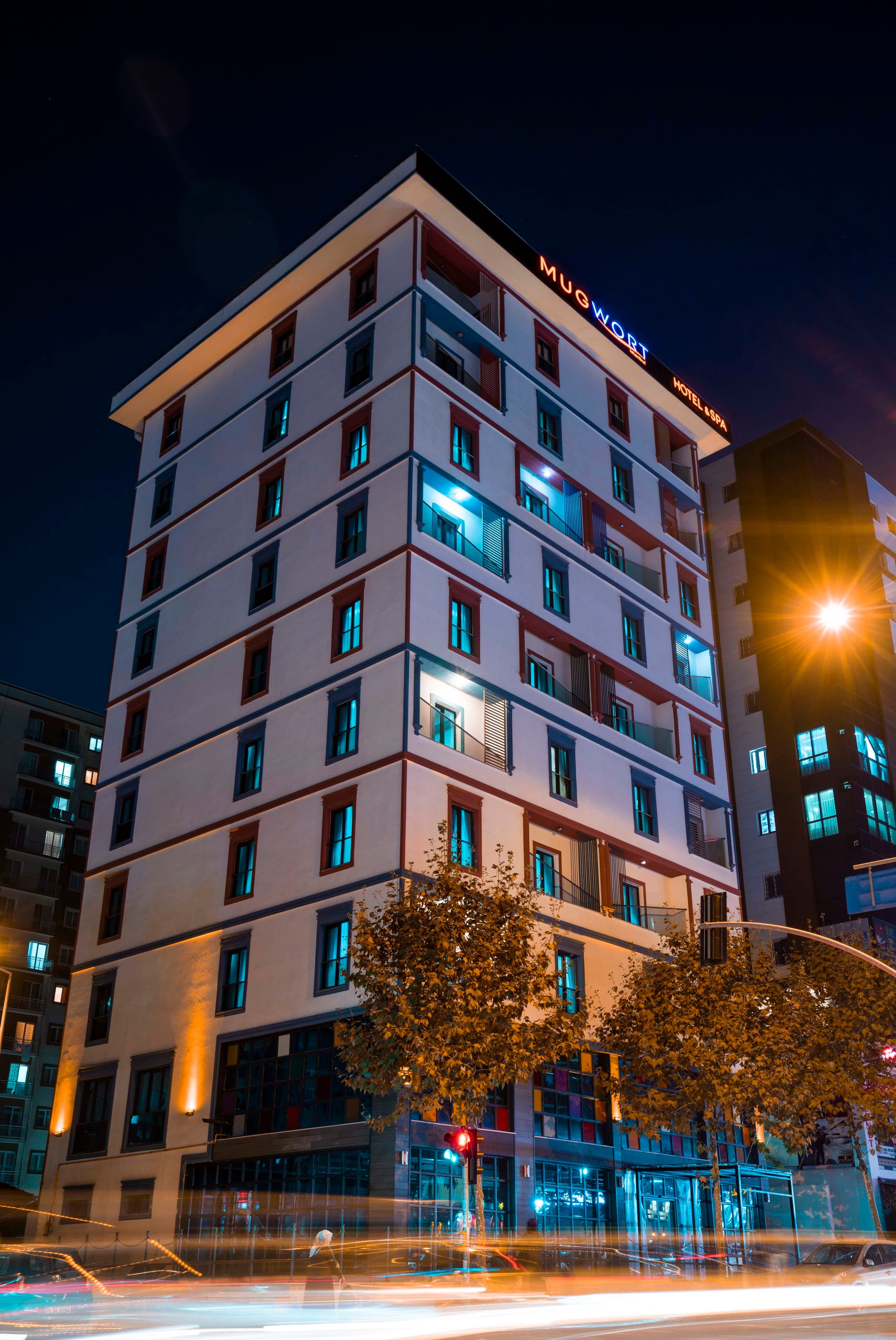 Mugwort Hotel & Spa İstanbul-16