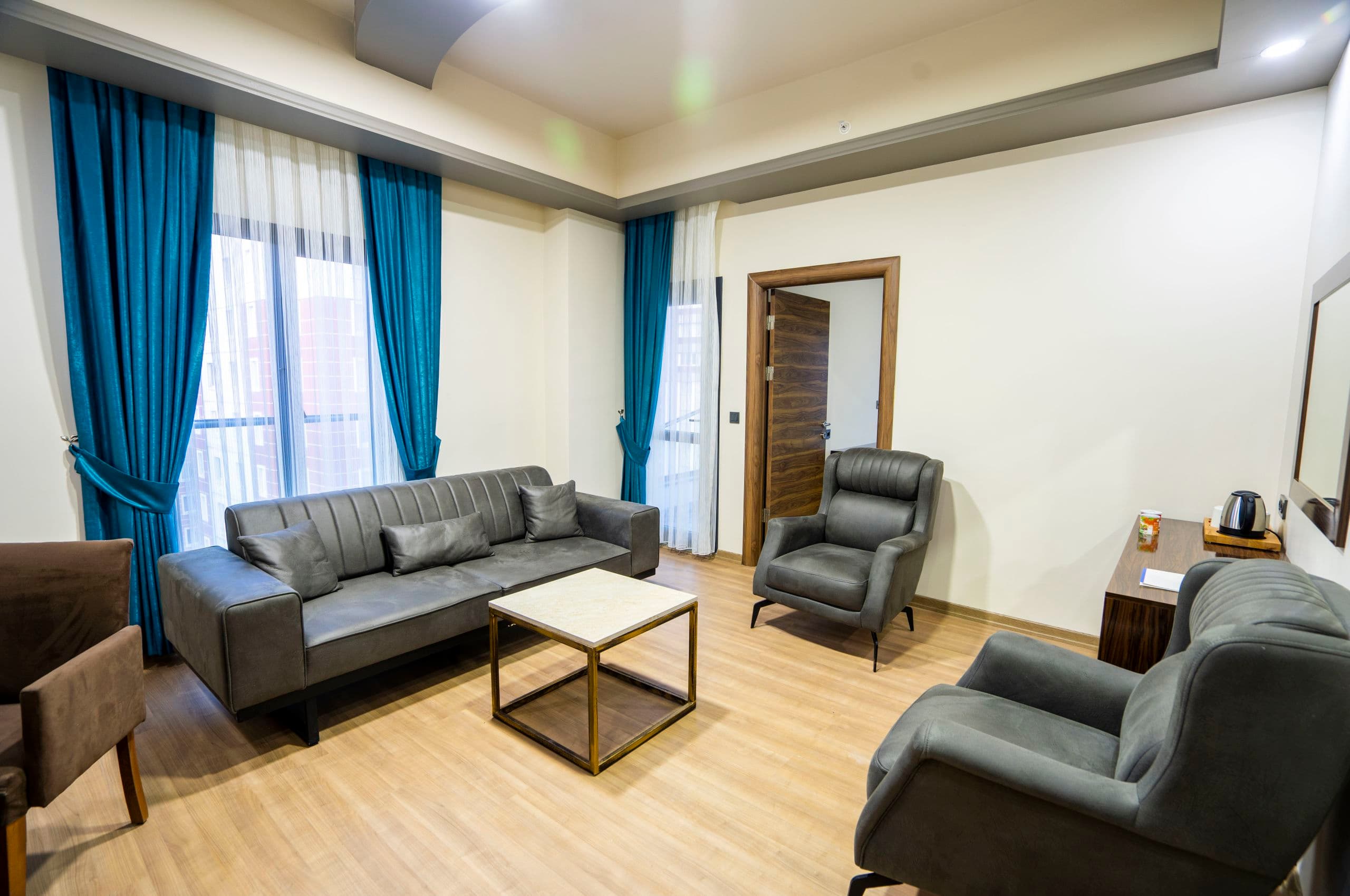 Mugwort Hotel & Spa İstanbul-7