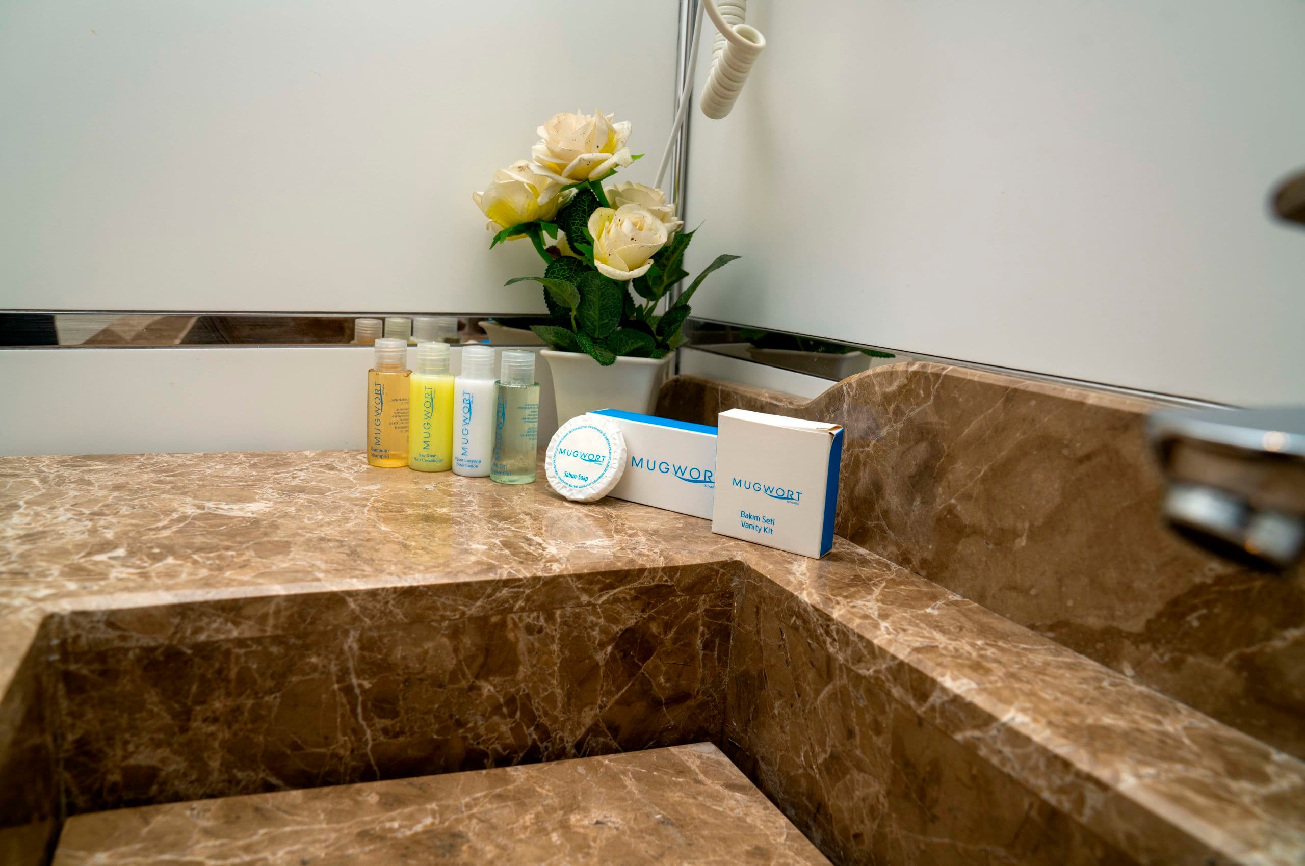 Mugwort Hotel & Spa İstanbul-28