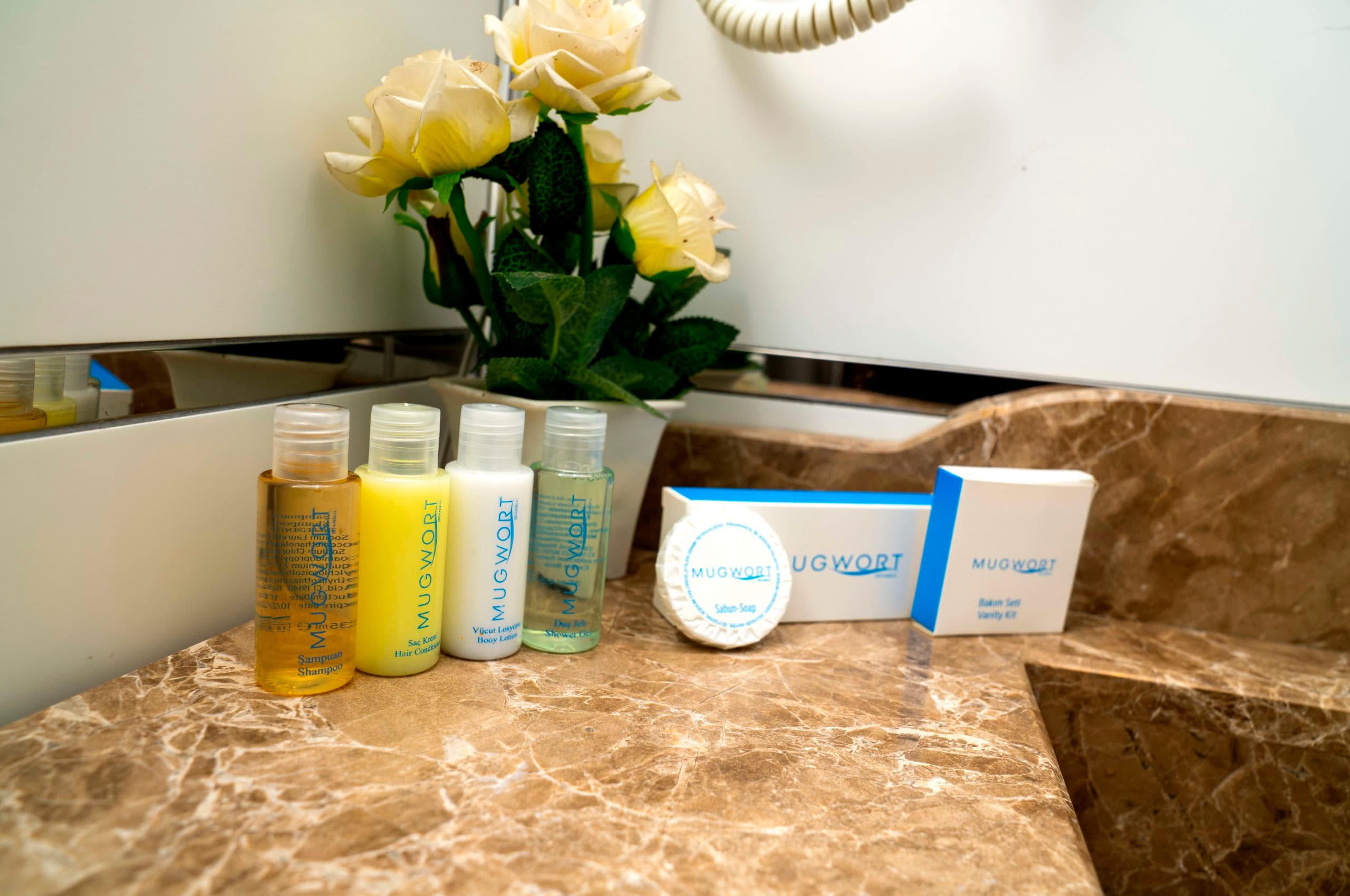 Mugwort Hotel & Spa İstanbul-18