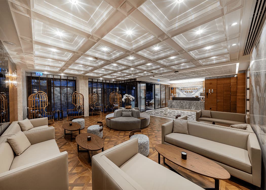 Mukarnas Pera Hotel-13