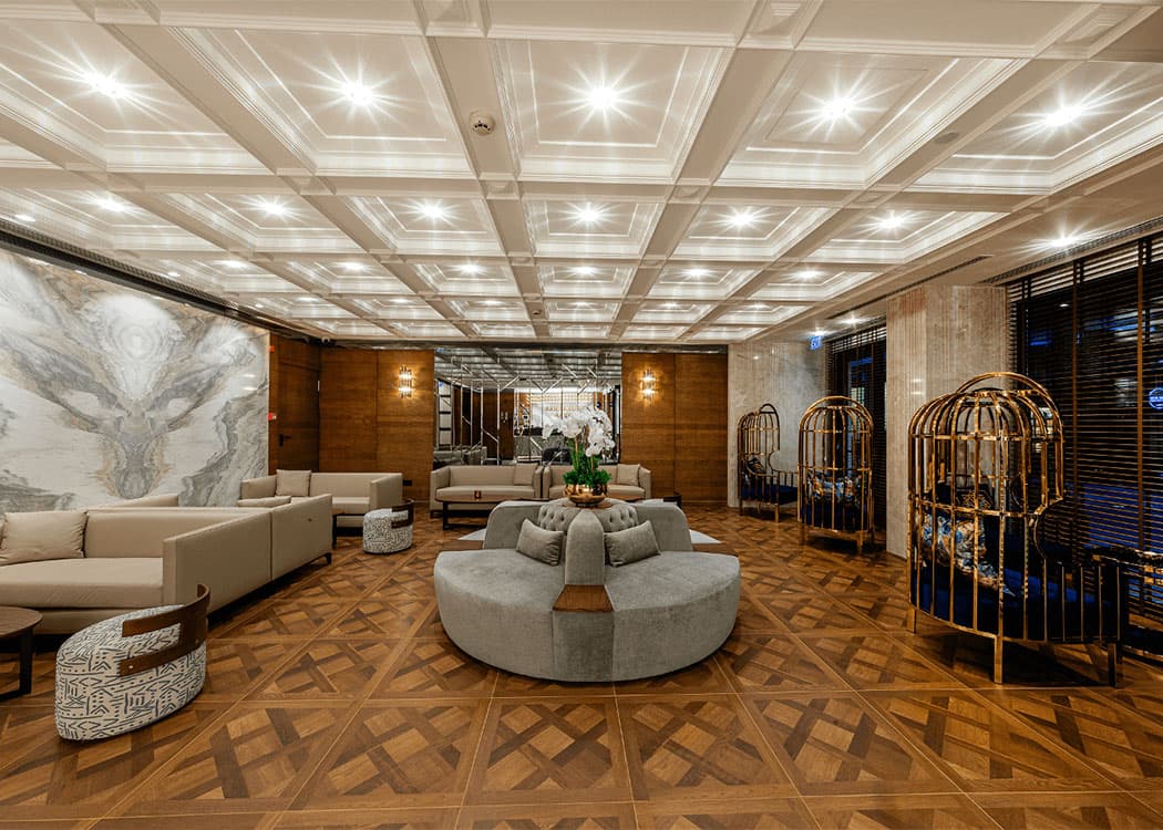 Mukarnas Pera Hotel-14