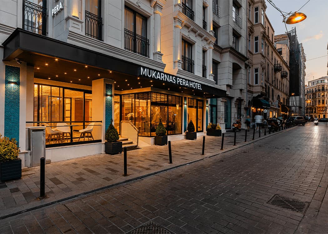 Mukarnas Pera Hotel-19