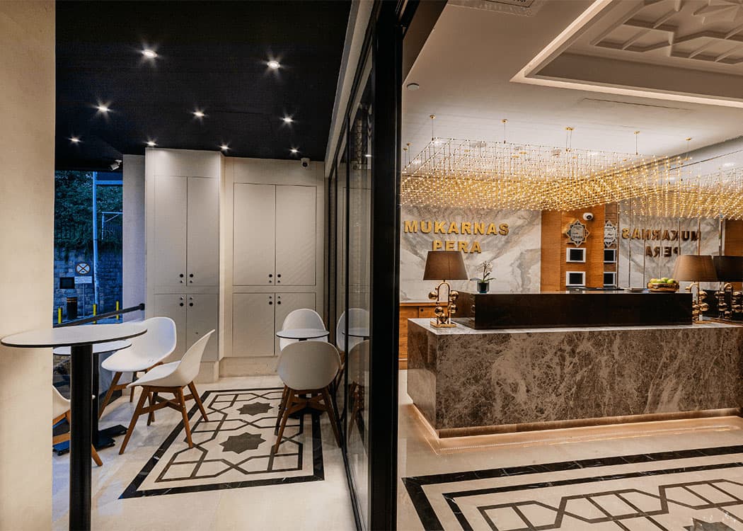 Mukarnas Pera Hotel-16