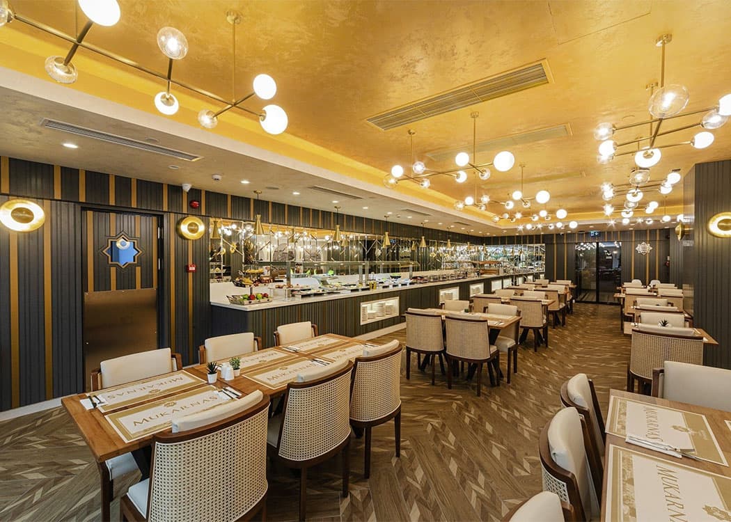 Mukarnas Pera Hotel-11