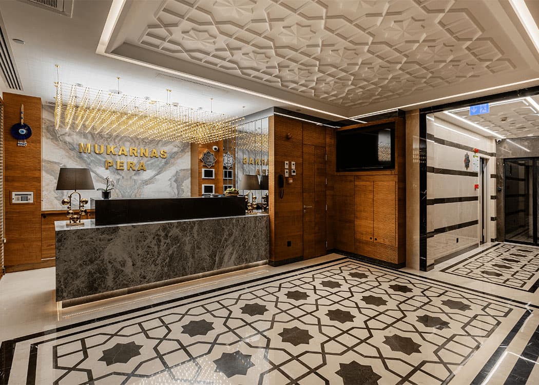 Mukarnas Pera Hotel-15