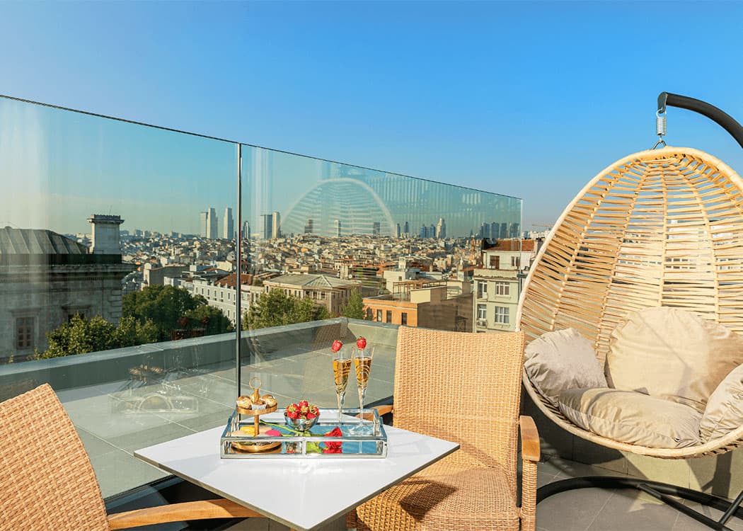 Mukarnas Pera Hotel-17