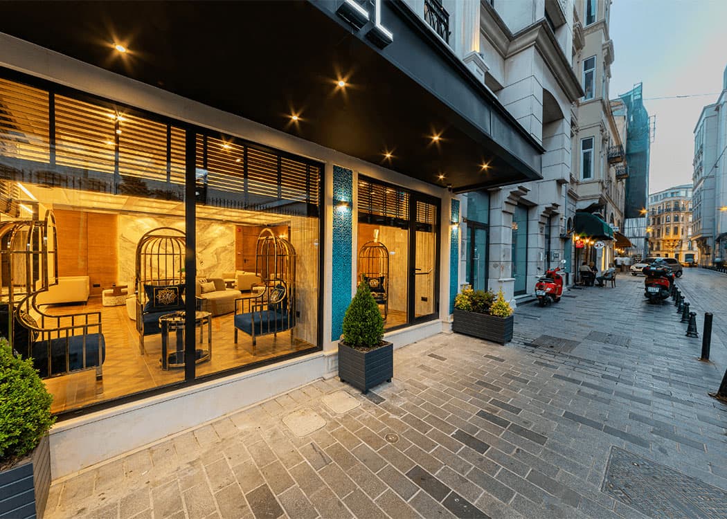 Mukarnas Pera Hotel-18