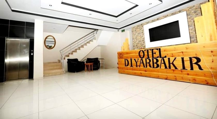 Otel Diyarbakır-25