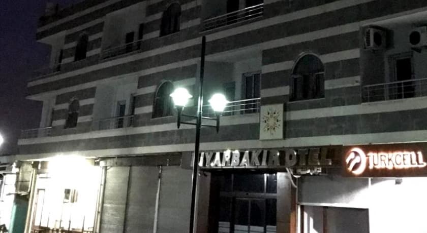 Otel Diyarbakır-26