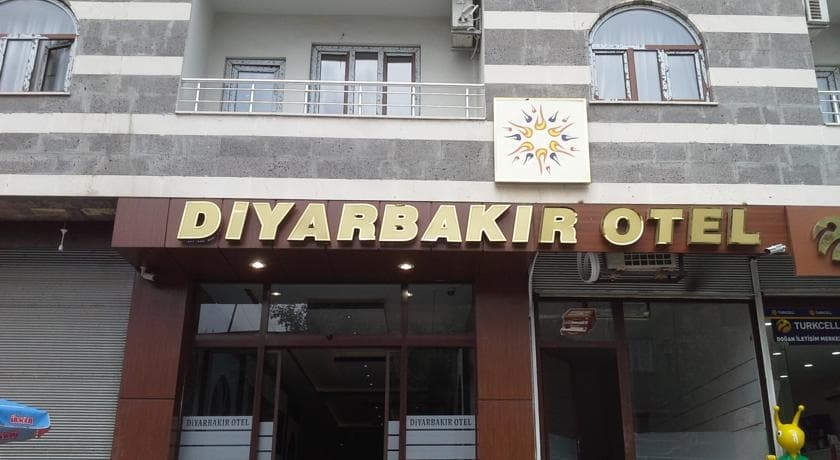 Otel Diyarbakır-22