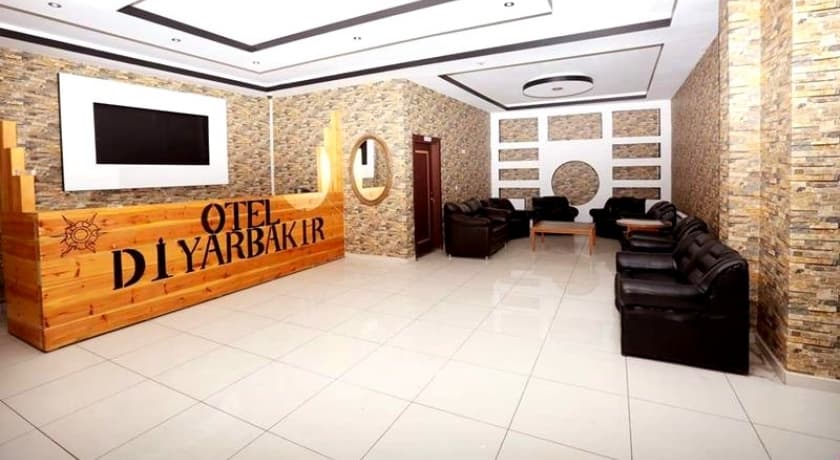 Otel Diyarbakır-4