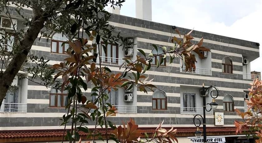 Otel Diyarbakır-0