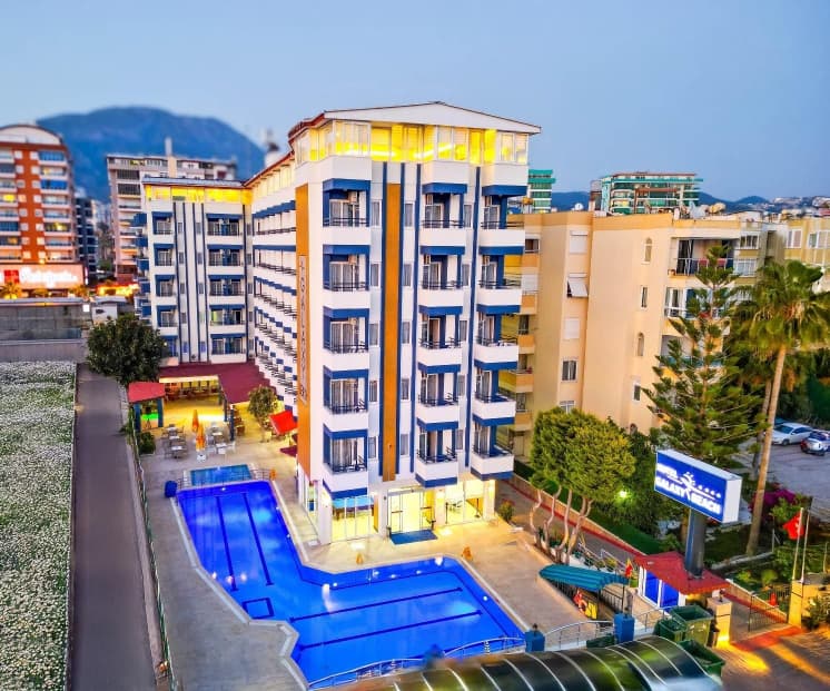 Galaxy Beach Hotel-15