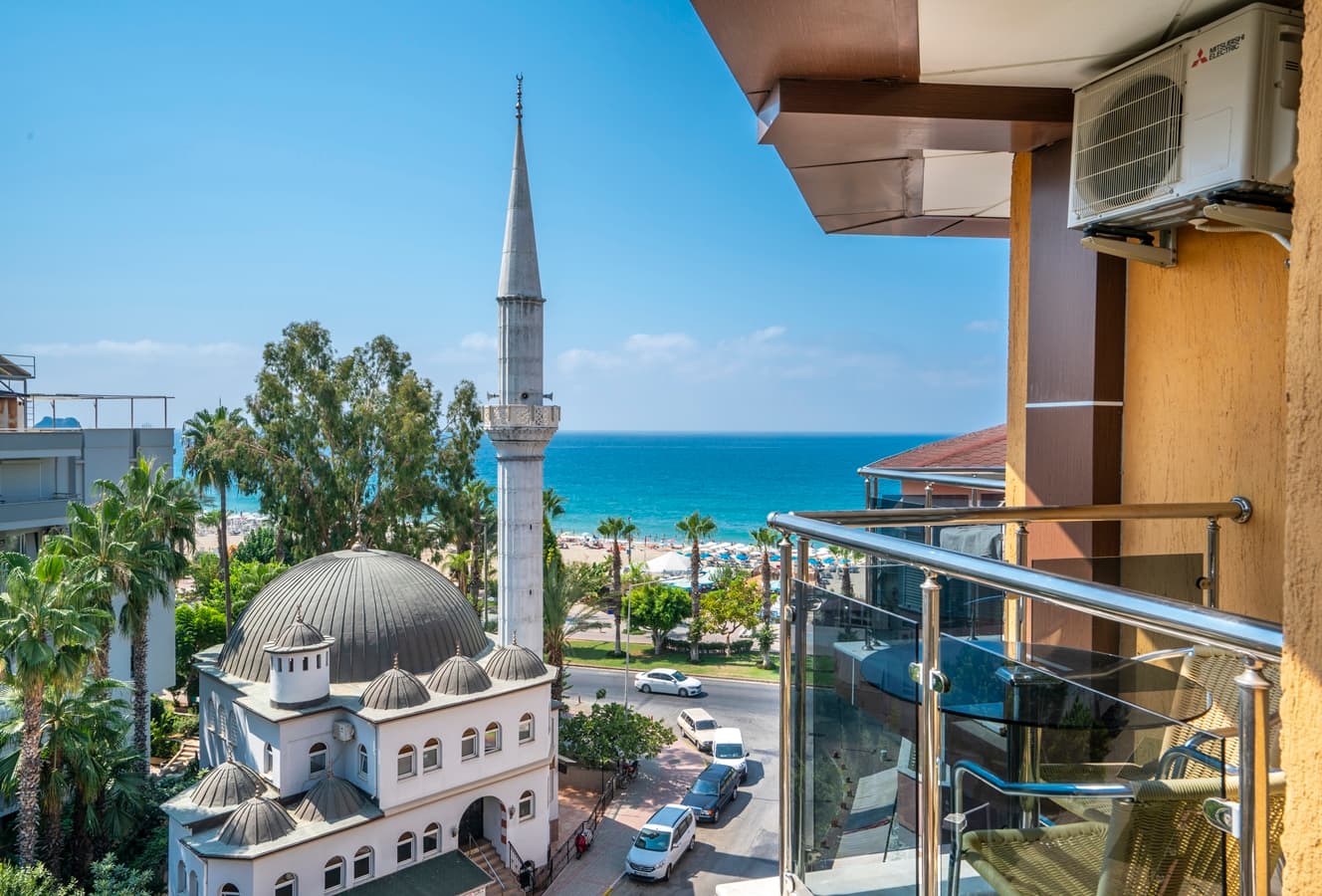 Kleopatra İkiz Otel-29