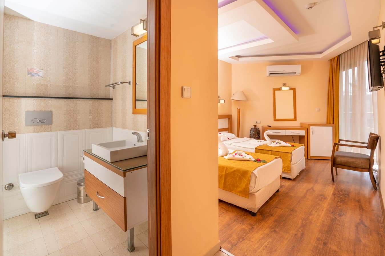 Kleopatra İkiz Otel-32