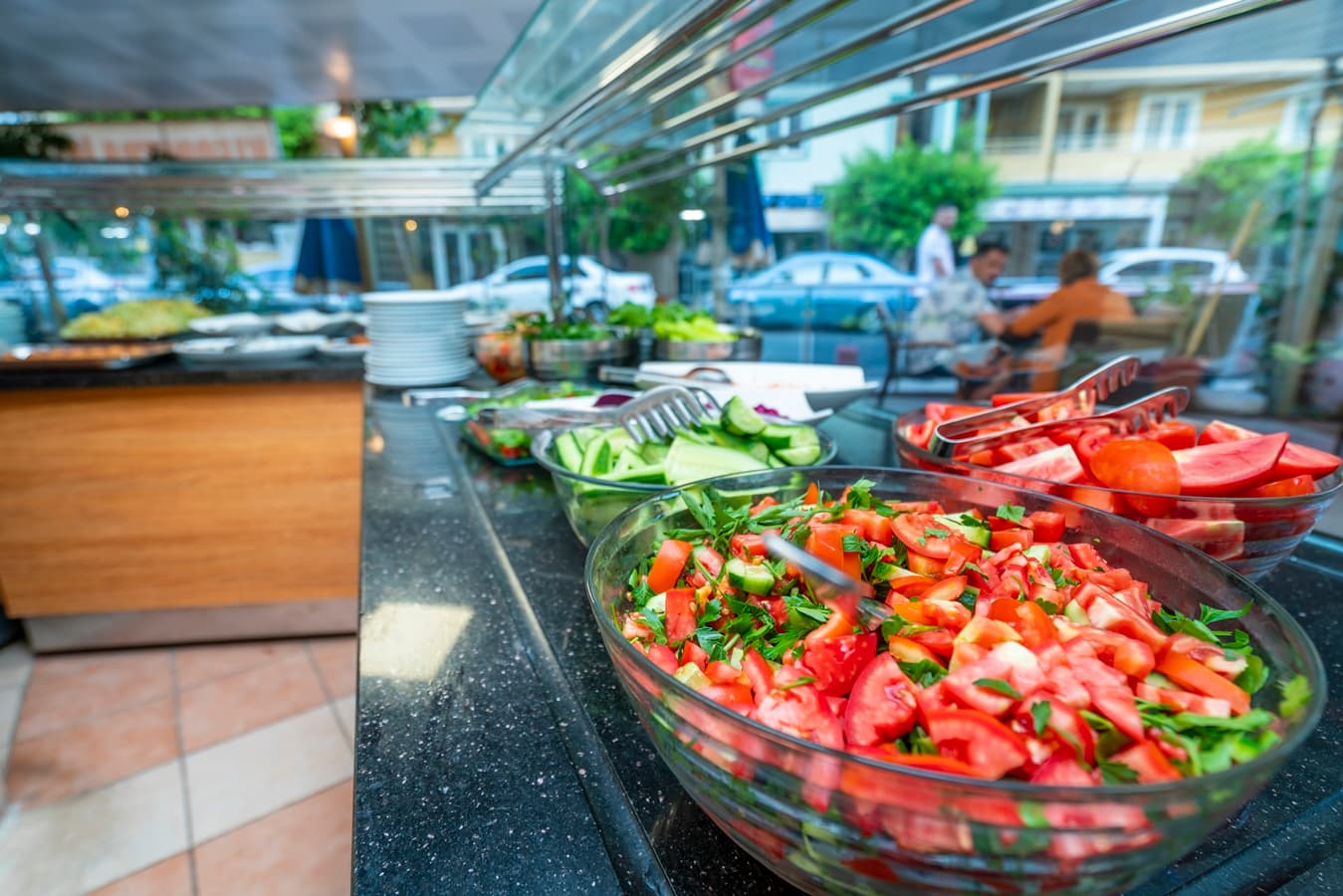 Kleopatra İkiz Otel-11