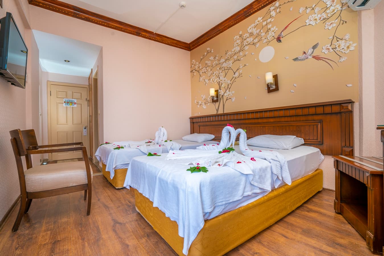 Kleopatra İkiz Otel-25