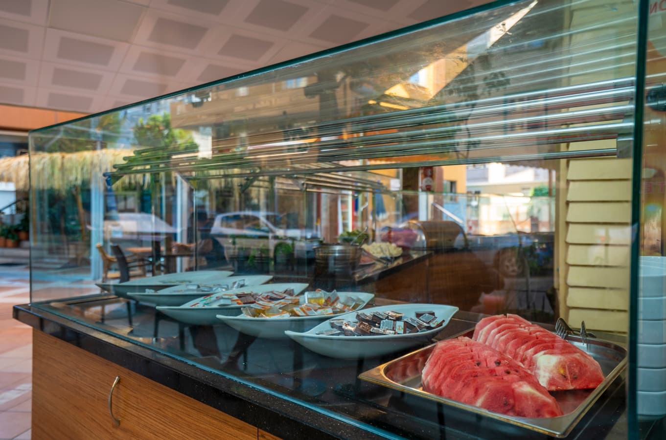 Kleopatra İkiz Otel-16