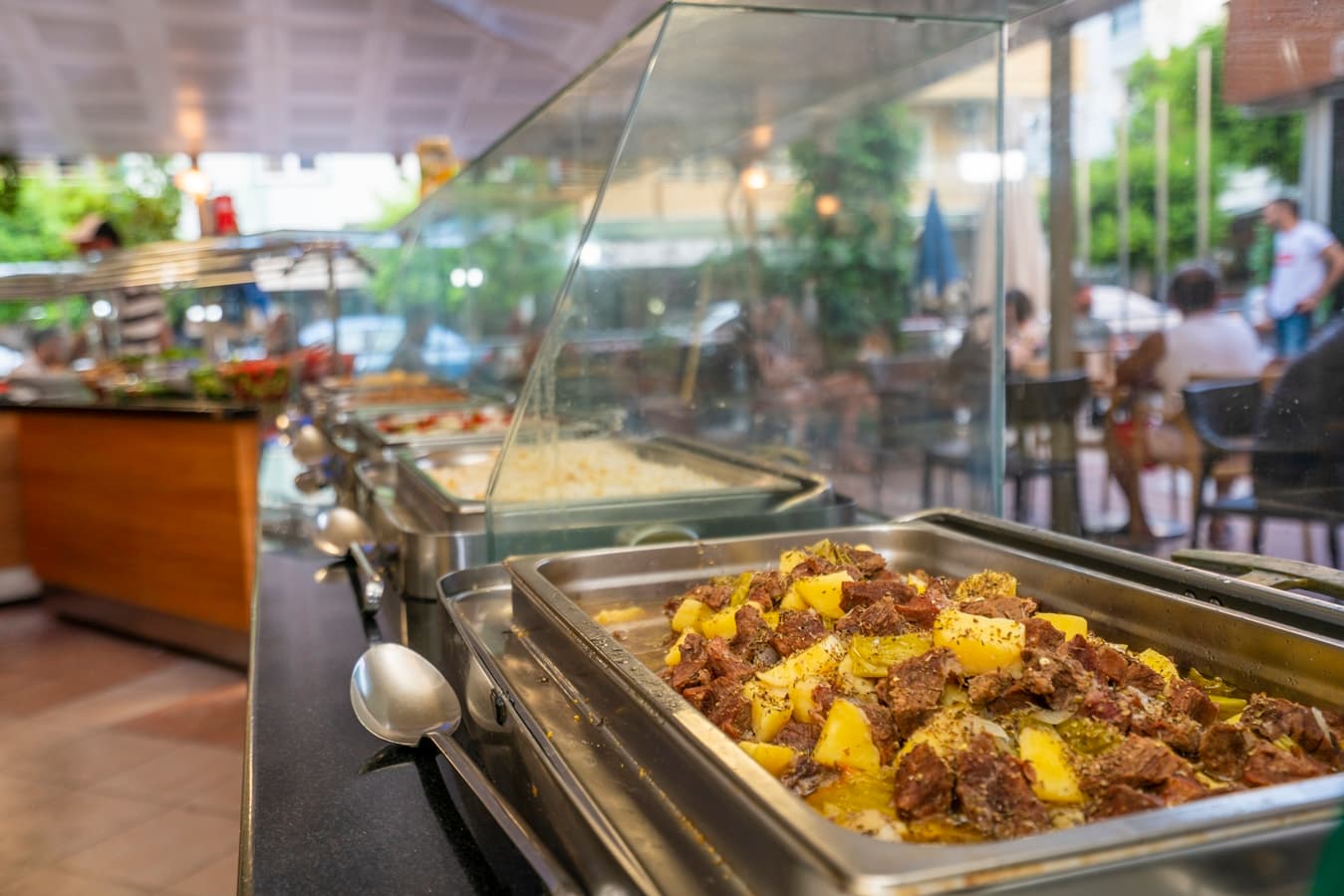 Kleopatra İkiz Otel-18