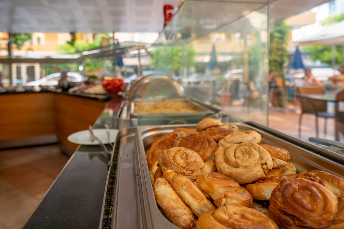 Kleopatra İkiz Otel-17