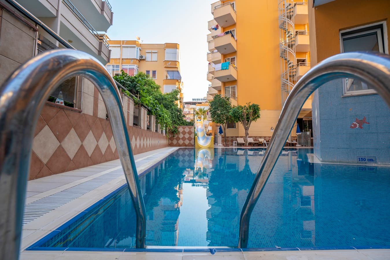 Kleopatra İkiz Otel-8