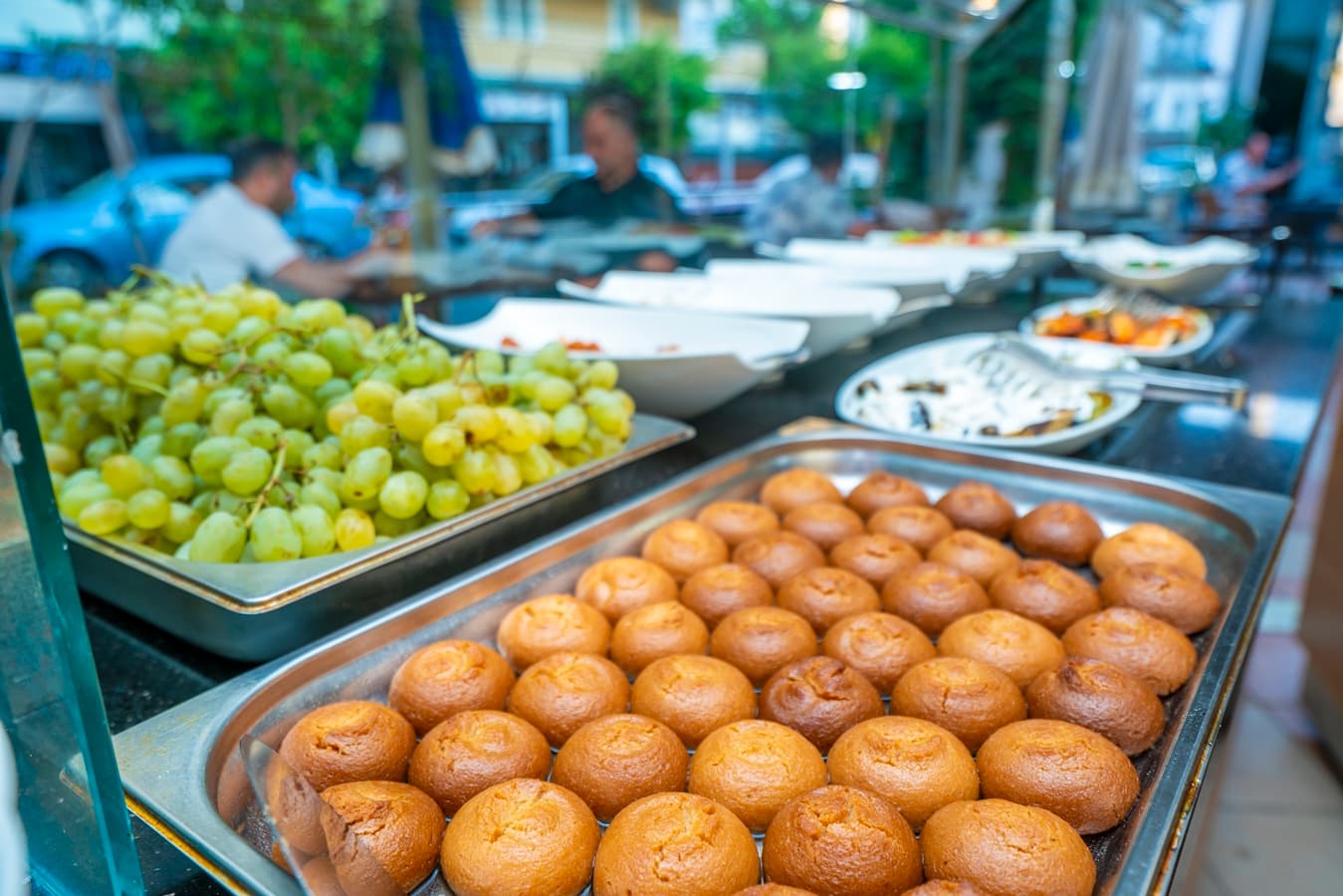 Kleopatra İkiz Otel-19