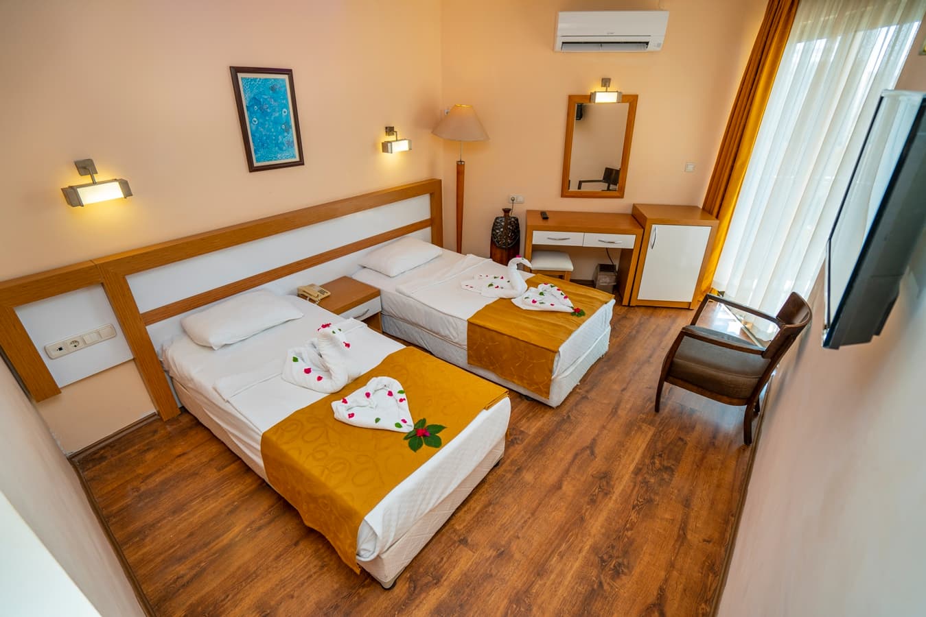 Kleopatra İkiz Otel-22
