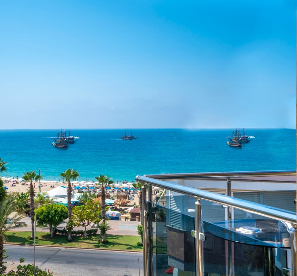 Kleopatra İkiz Otel-27