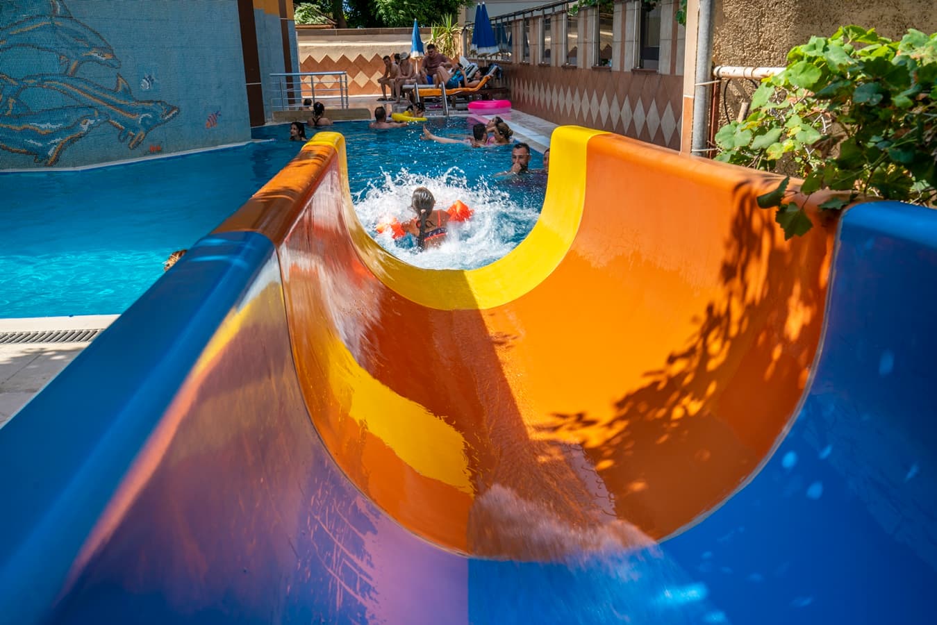 Kleopatra İkiz Otel-3