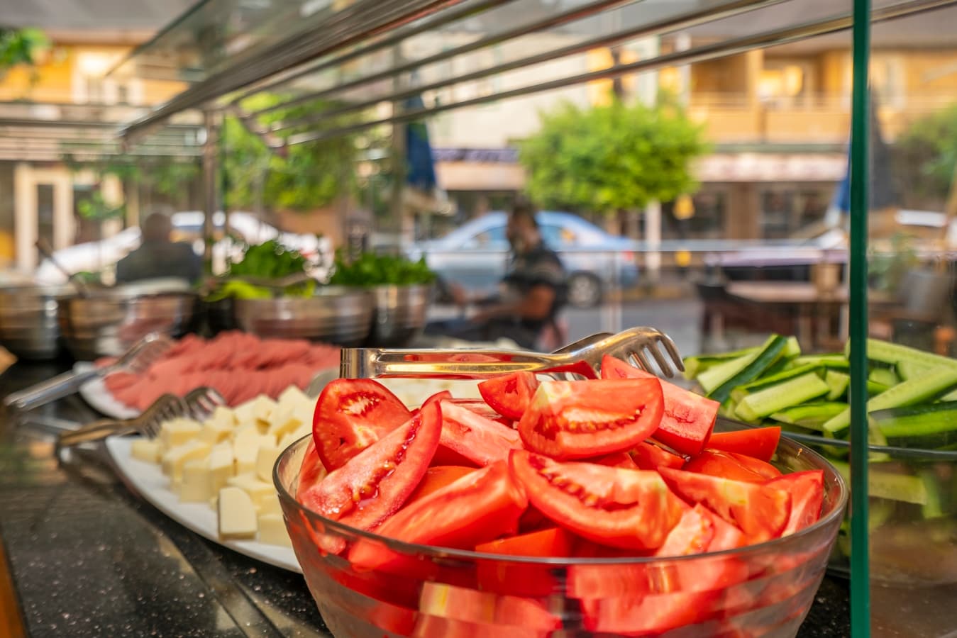 Kleopatra İkiz Otel-14