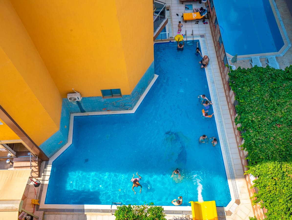 Kleopatra İkiz Otel-10