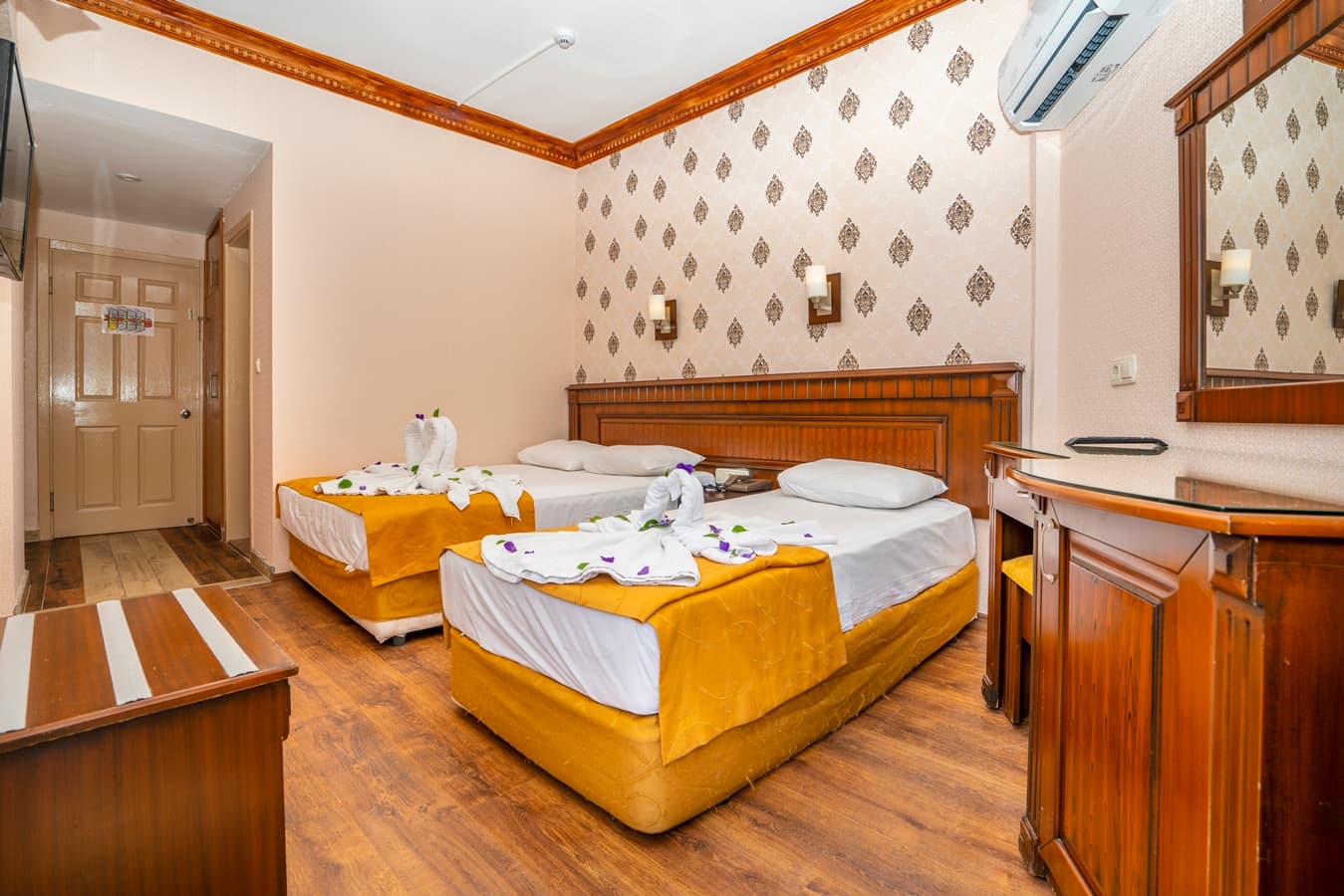 Kleopatra İkiz Otel-26