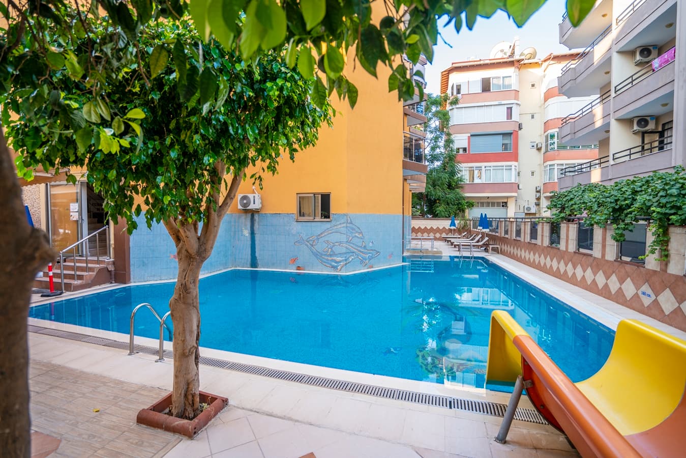 Kleopatra İkiz Otel-7