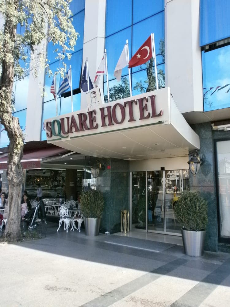 Taksim Square Hotel -19