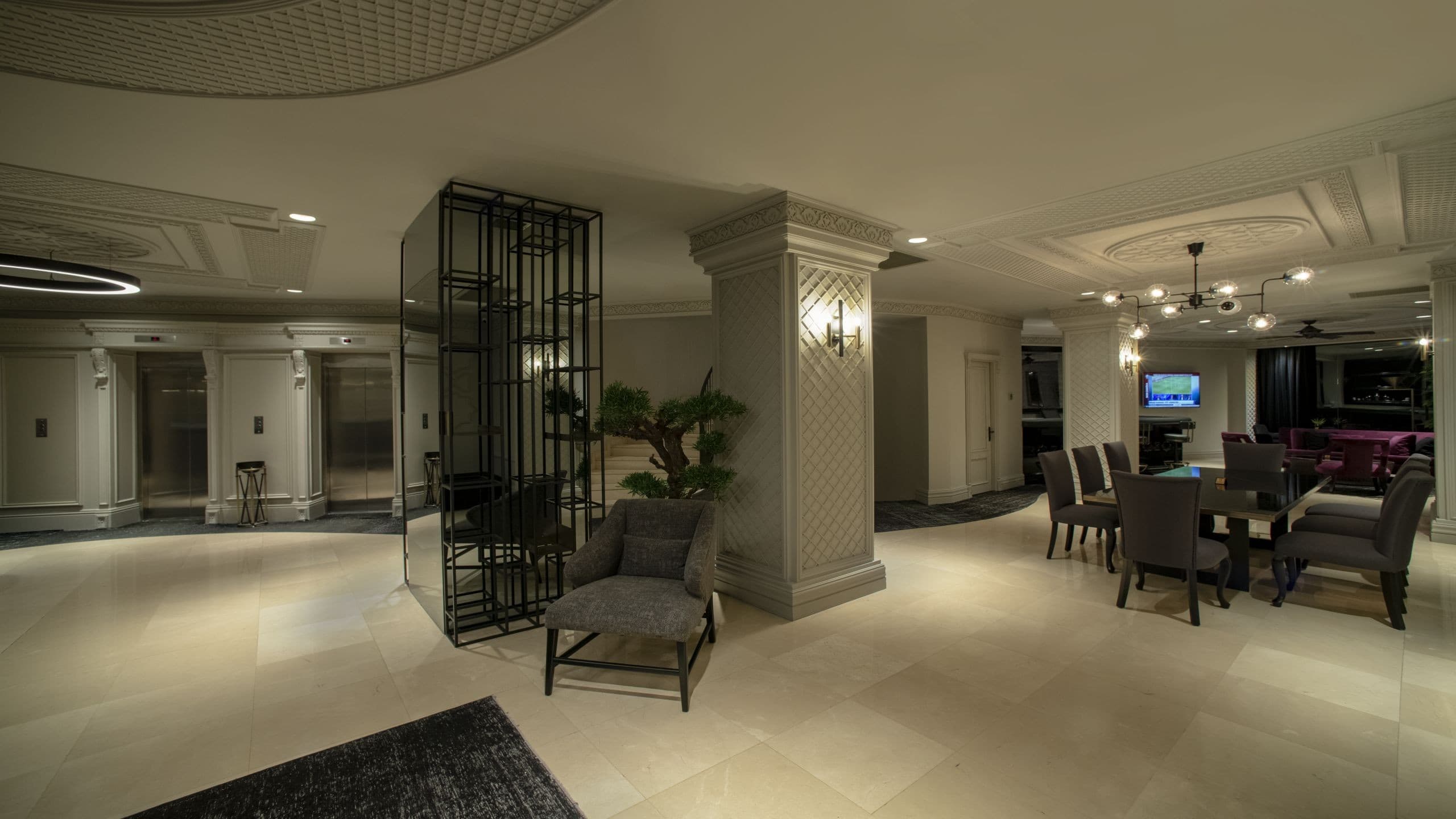 Taksim Square Hotel -15