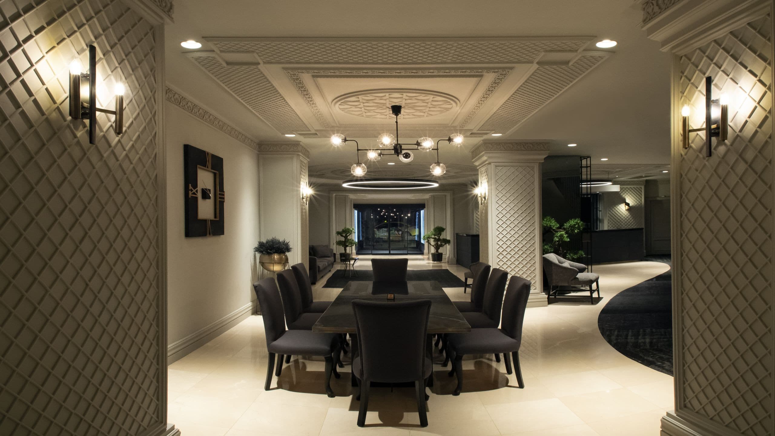 Taksim Square Hotel -23