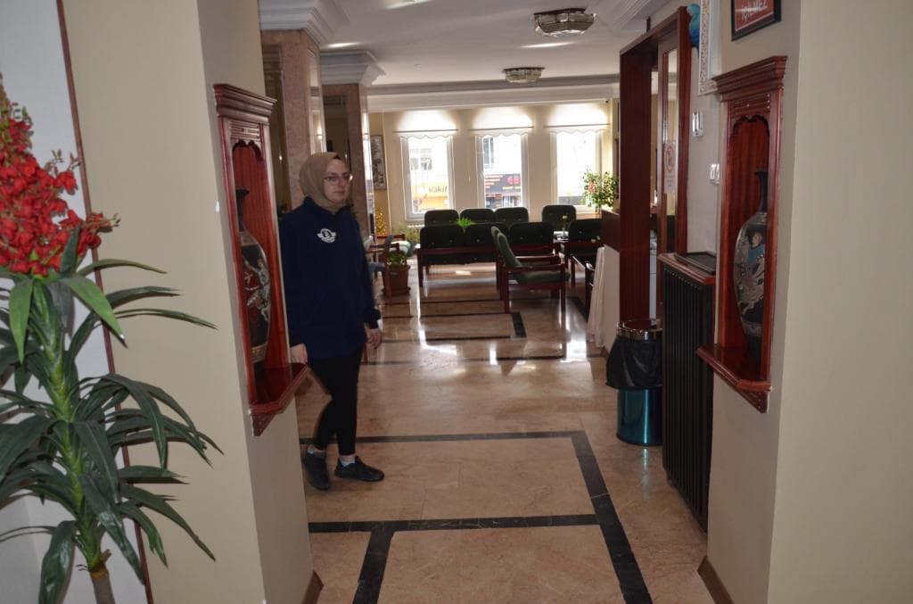 Tokat Burcu Otel-24