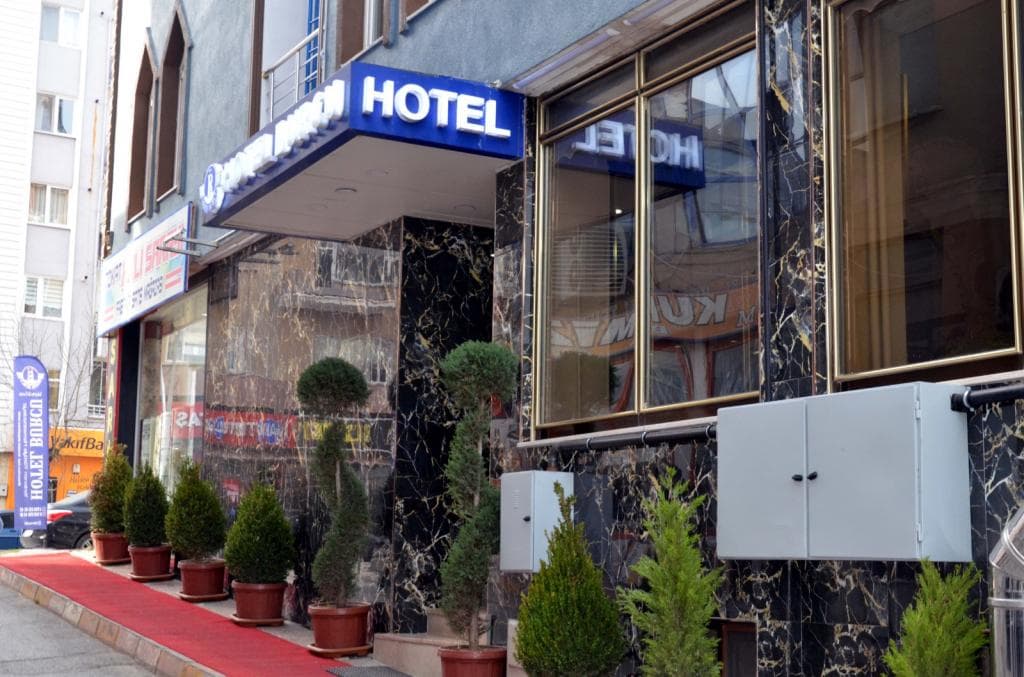 Tokat Burcu Otel-9