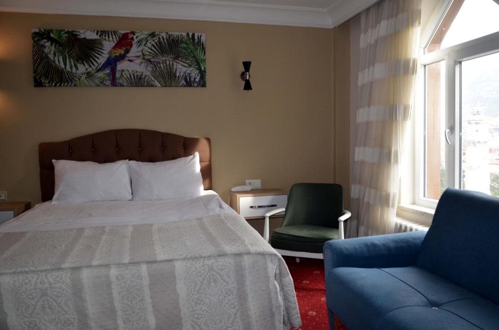 Tokat Burcu Otel-27