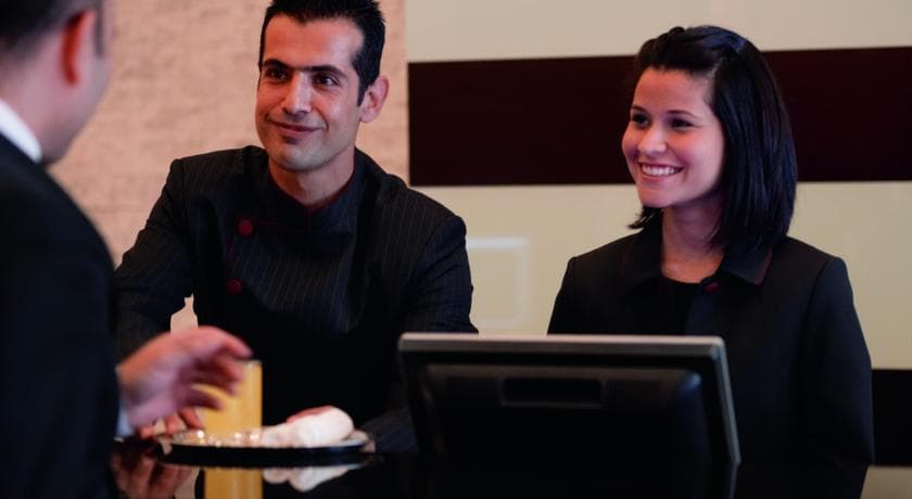 Mövenpick Hotel İzmir-48