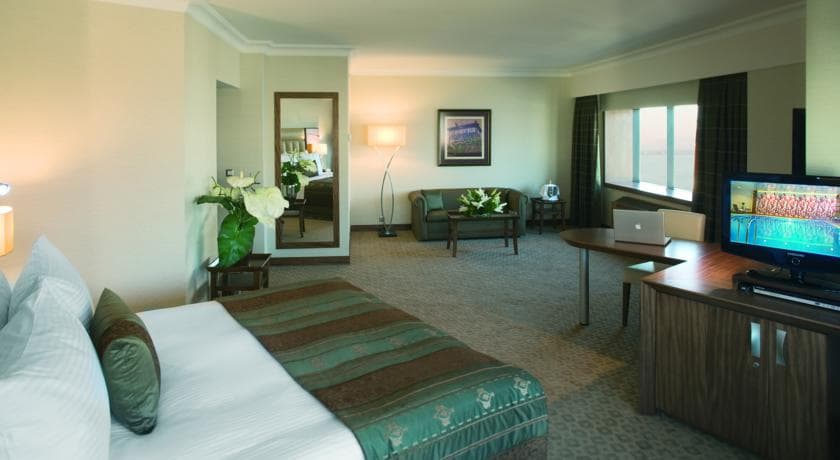 Mövenpick Hotel İzmir-14